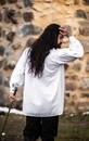 Chemise Urbain Moyen-Âge 