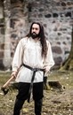 Chemise Urbain Moyen-Âge 