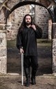 Chemise Urbain Moyen-Âge 