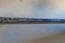 Sabre de grenadier d'infanterie modèle 1767, lame regravée, fourreau neuf.