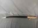 Sabre briquet, période Empire, avec fourreau neuf.