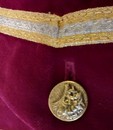 Gilet de vénerie, seconde main, 
