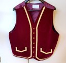 Gilet de vénerie, seconde main, 