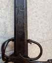 Lot: épée de toreador dite 