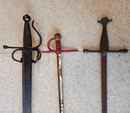 Lot: épée de toreador dite 