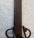 Lot: épée de toreador dite 