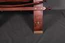 Tabouret/selle de chameau