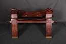 Tabouret/selle de chameau