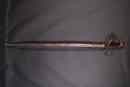 Sabre d'officier supérieur de cavalerie lourde, 3 ème republique.