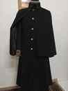 Manteau d'attaché d'ambassade ou d'ambassadeur. Vers 1900. A vendre sans l'habit brodé
