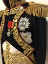 Uniforme du général Nicolas Marie Songis des Courbons