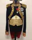 Uniforme du général Nicolas Marie Songis des Courbons