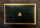 Coffret Légion d'Honneur et médaille de l'ordre de la Réunion.