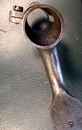 Baïonette à douille modèle An IX, d'origine, pour fusil 1777 modifié, avec fourreau neuf. Vendue en 24 h