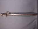 Sabre d'officier d'infanterie type 1855 modifié 1882, Grande Guerre, 14-18.
