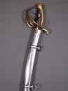 Troupe An XI, cavalerie légère à la chasseur, Garde marquée Versailles. Avec fourreau neuf
