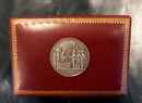 Coffret Légion d'Honneur et débris de la Grande Armée