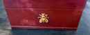 Coffret Légion d'Honneur et débris de la Grande Armée