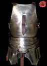 Cuirasse à la milanaise - XVe siècle