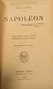 Napoléon, par Emil Ludwig. Payot 1930