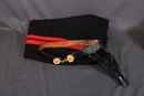 Uniforme de polytechnicien, dont bicorne + 3 ouvrages reliés: cours de la promotion 1911/1912.