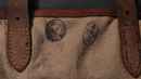 Havresac Mle 1893 cadre bois 