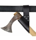 Porte-épée cuir 1 passant - 2 modèles