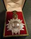 Coffret vert Légion d'Honneur (