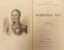 Le maréchal Ney par Desprez. Hachette 1881