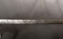 Sabre troupe de cavalerie légère modele 1822 droit. Dos de la lame en gouttière dans le dernier quart