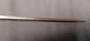 Sabre troupe de cavalerie légère modele 1822 droit. Dos de la lame en gouttière dans le dernier quart