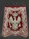 Sabretache d'aide de camp de Poniatowski