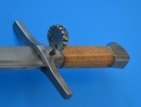 Messer -XVème- avec Quillon coquille Saint Jacques
