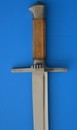 Messer -XVème- avec Quillon coquille Saint Jacques