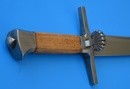 Messer -XVème- avec Quillon coquille Saint Jacques