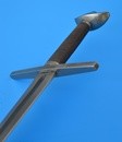 Épée une main -XIIème- Pommeau 3 pointes, Lame Intermédiaire