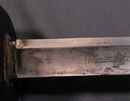Sabre de bord modèle 1833, sans fourreau.