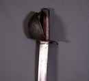 Sabre de bord modèle 1833, sans fourreau.