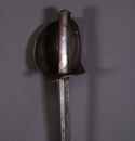 Sabre de bord modèle 1833, sans fourreau.