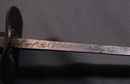 Sabre de bord modèle 1833, sans fourreau.