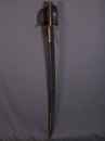 Sabre de bord modèle de 1811, avec fourreau