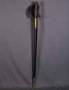 Sabre de bord modèle 1833, avec fourreau