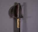 Sabre de bord modèle 1833, avec fourreau
