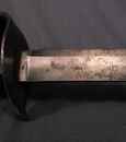 Sabre de bord modèle 1833, avec fourreau