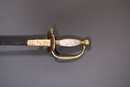 Épée d'officier de marine, modèle 1819, restauration