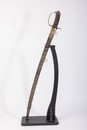 Sabre d'officier révolutionnaire.