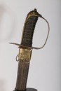 Sabre d'officier révolutionnaire.