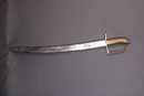 Sabre briquet des grenadiers d'infanterie, 1765, sans fourreau 
