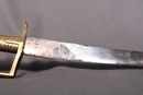 Sabre briquet des grenadiers d'infanterie, 1765, sans fourreau 