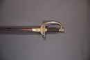 Épée d'officier supérieur toutes armes, modèle du 27 mars 1852.